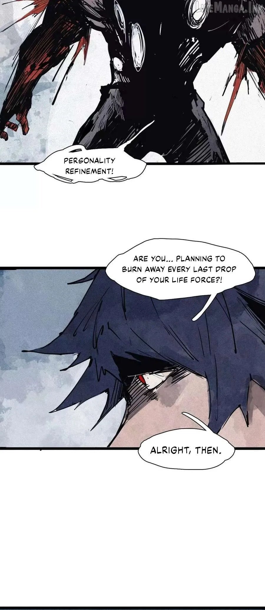 Read Truth Mask chapter 147 image 21 on Lezhin