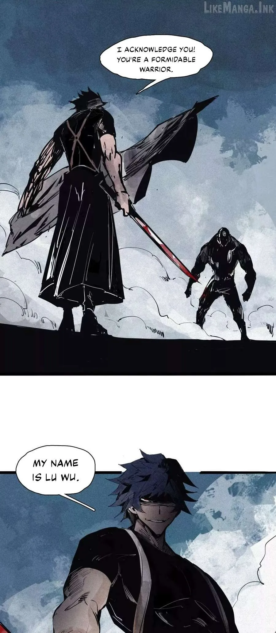 Read Truth Mask chapter 147 image 22 on Lezhin