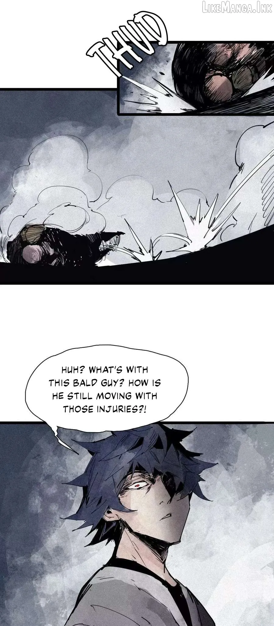 Read Truth Mask chapter 147 image 3 on Lezhin