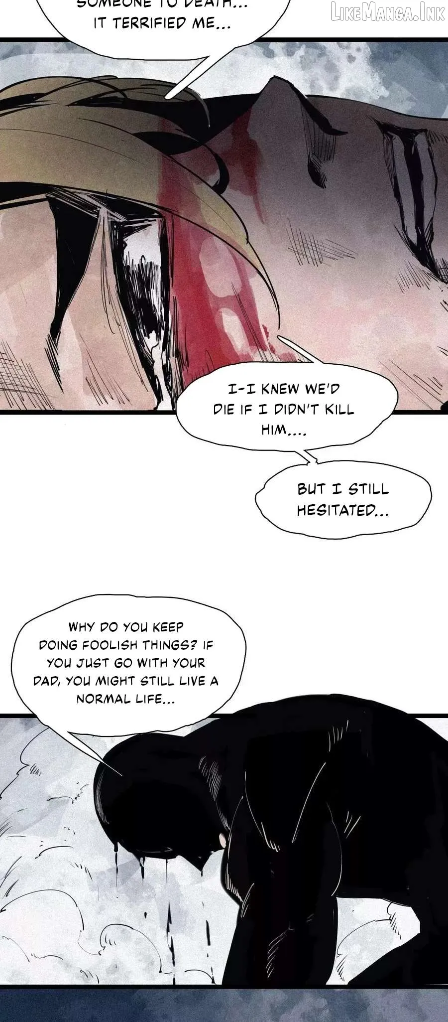 Read Truth Mask chapter 147 image 6 on Lezhin