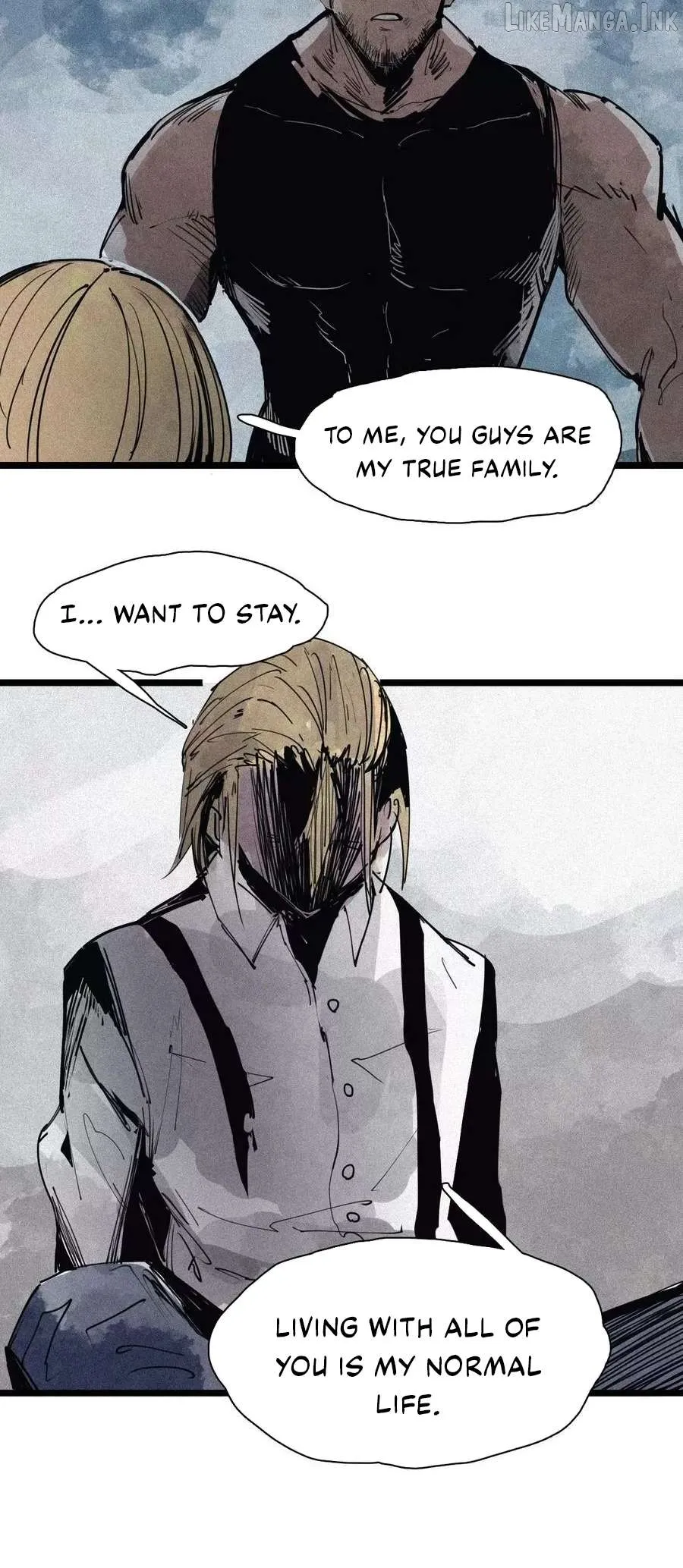 Read Truth Mask chapter 147 image 9 on Lezhin