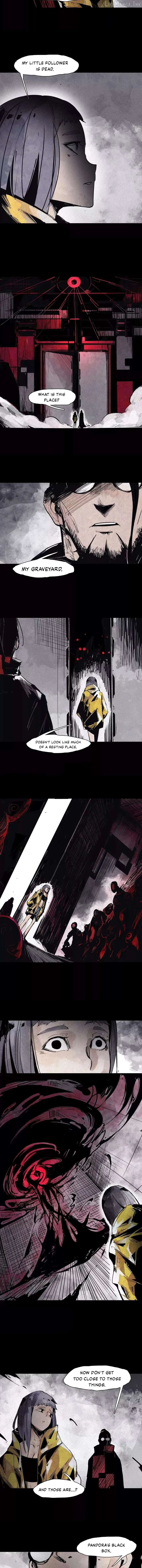 Read Truth Mask chapter 148 image 2 on Lezhin