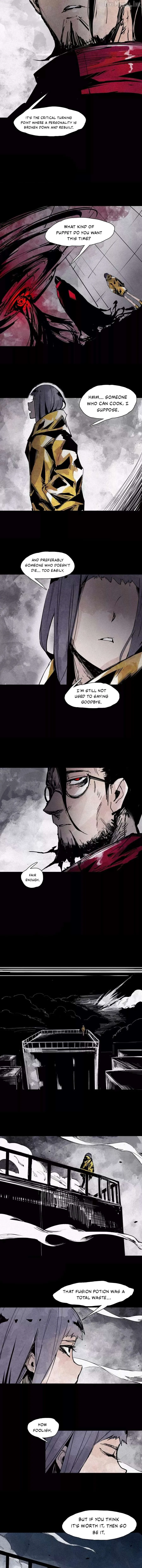 Read Truth Mask chapter 148 image 3 on Lezhin