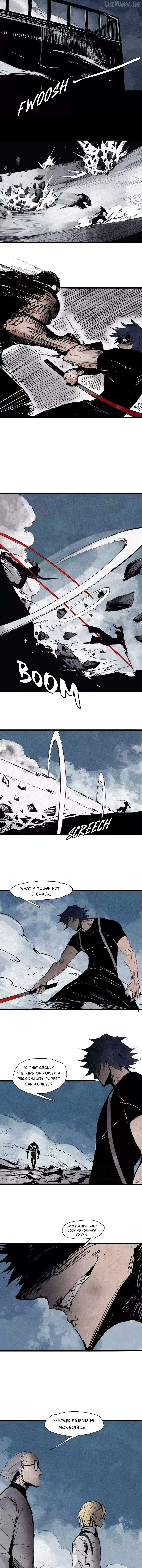 Read Truth Mask chapter 148 image 4 on Lezhin