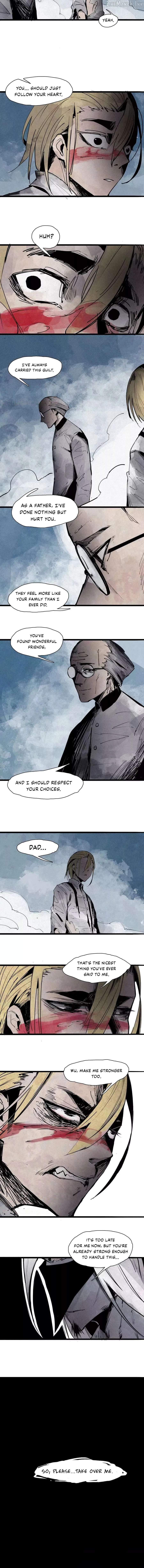 Read Truth Mask chapter 148 image 5 on Lezhin