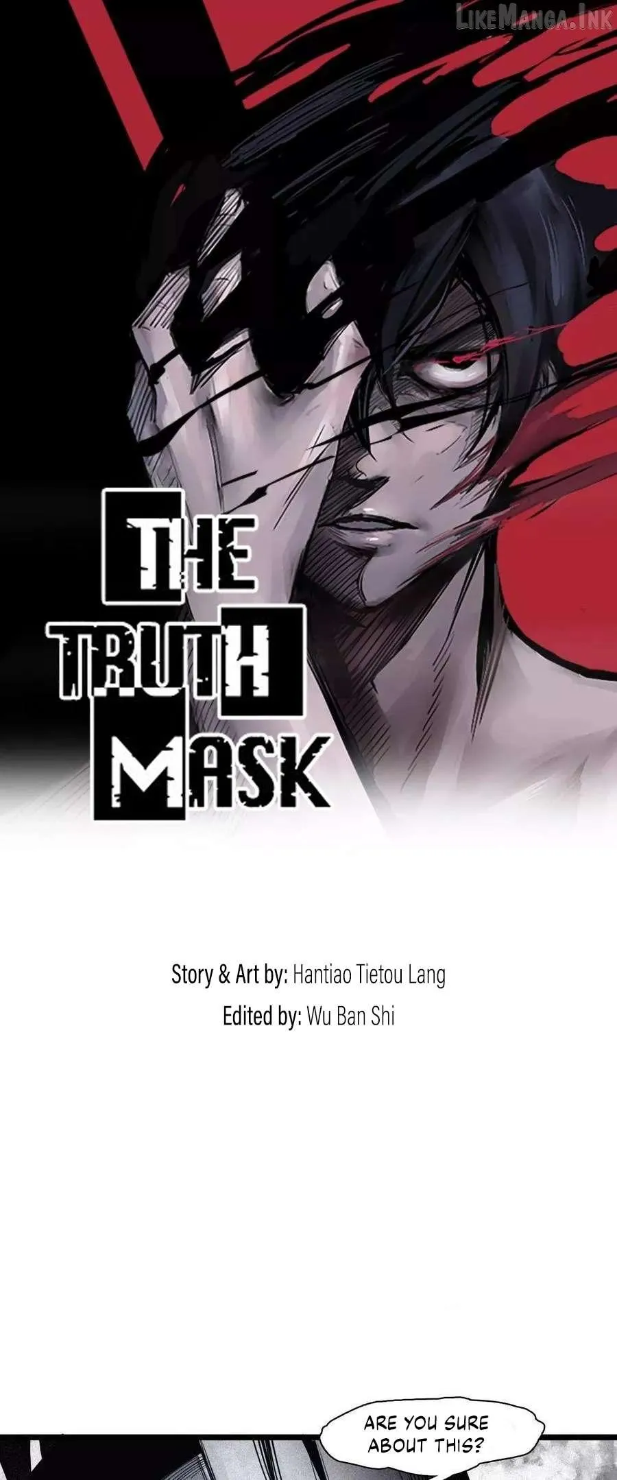 Read Truth Mask chapter 149 image 1 on Lezhin