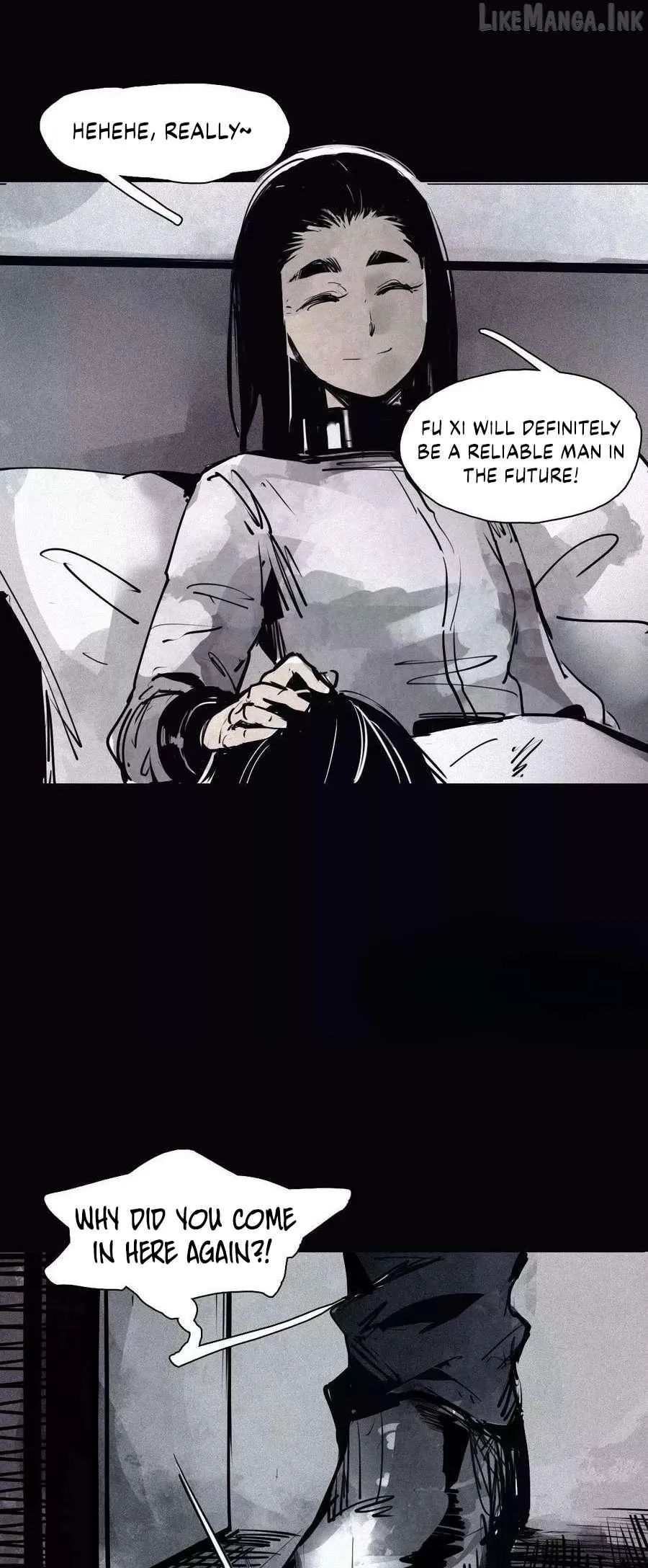 Read Truth Mask chapter 149 image 10 on Lezhin