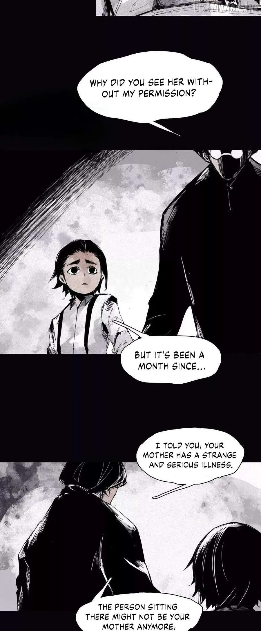 Read Truth Mask chapter 149 image 14 on Lezhin