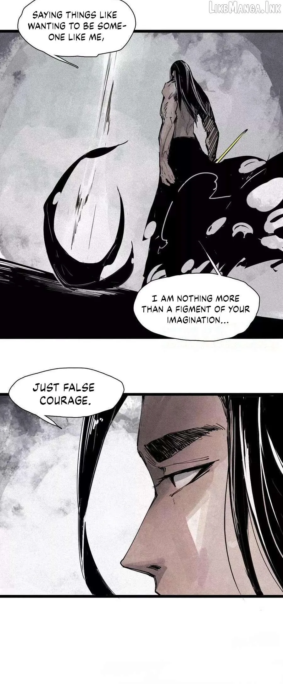 Read Truth Mask chapter 149 image 25 on Lezhin