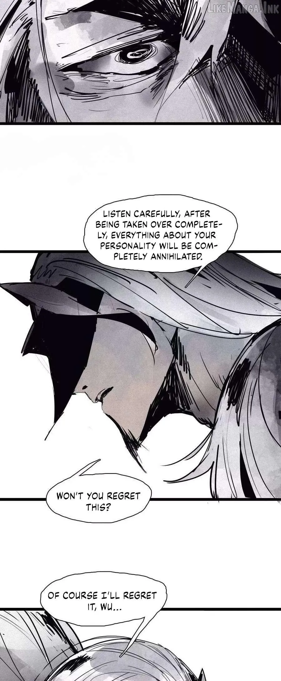Read Truth Mask chapter 149 image 7 on Lezhin