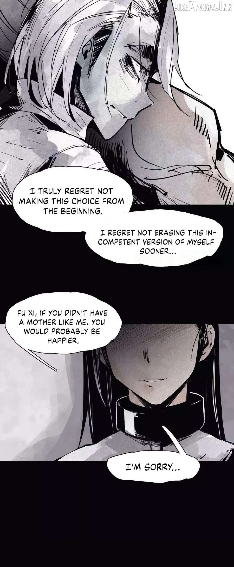 Read Truth Mask chapter 149 image 8 on Lezhin