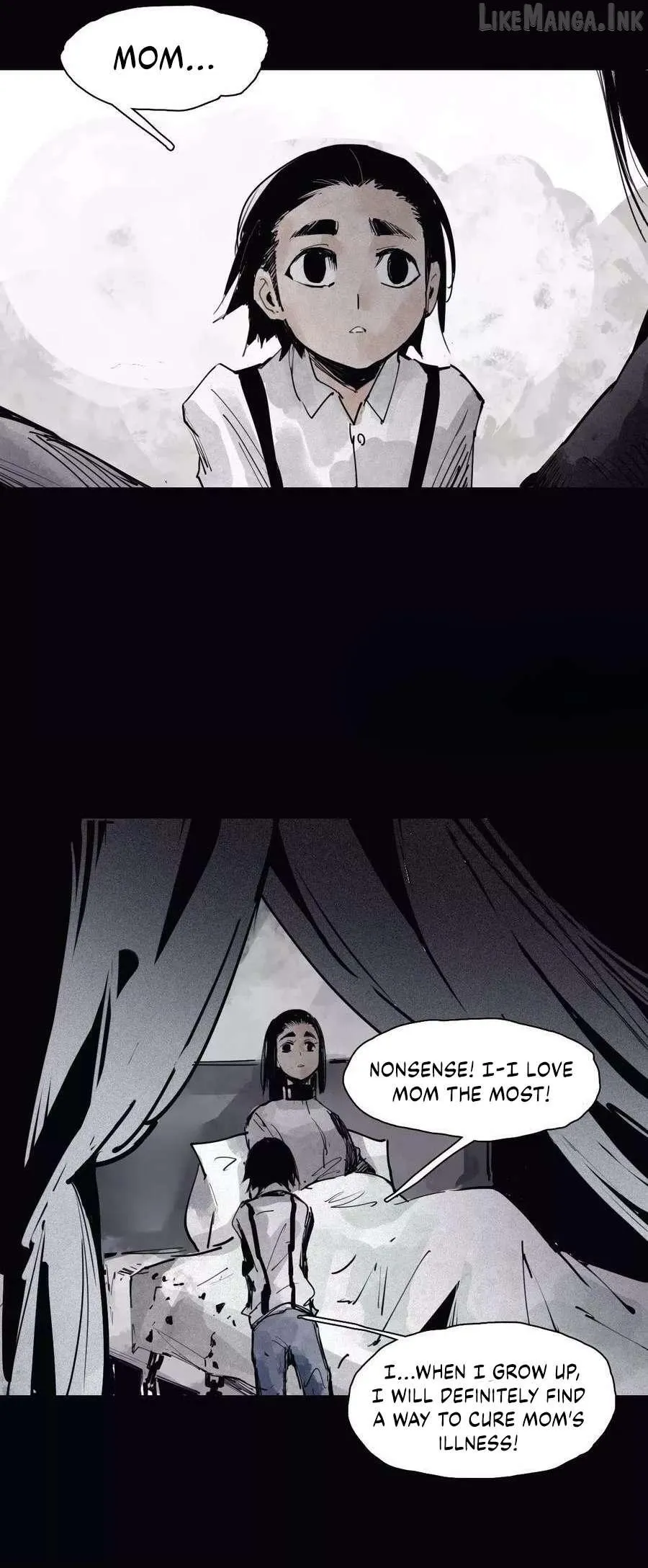 Read Truth Mask chapter 149 image 9 on Lezhin