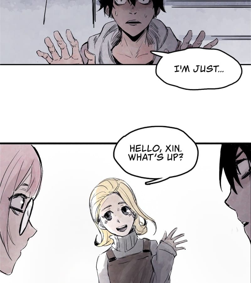 Read Truth Mask chapter 15 image 27 on Lezhin