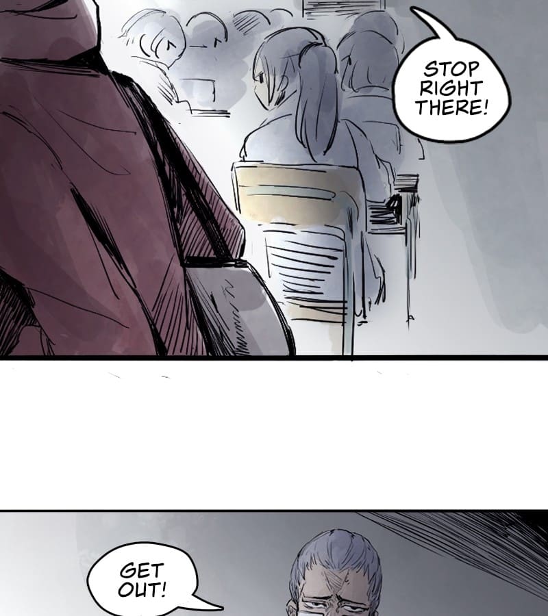 Read Truth Mask chapter 15 image 3 on Lezhin
