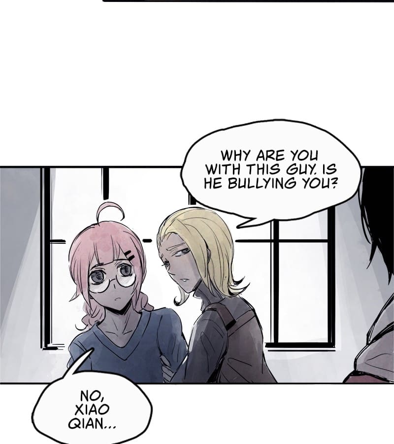 Read Truth Mask chapter 15 image 31 on Lezhin