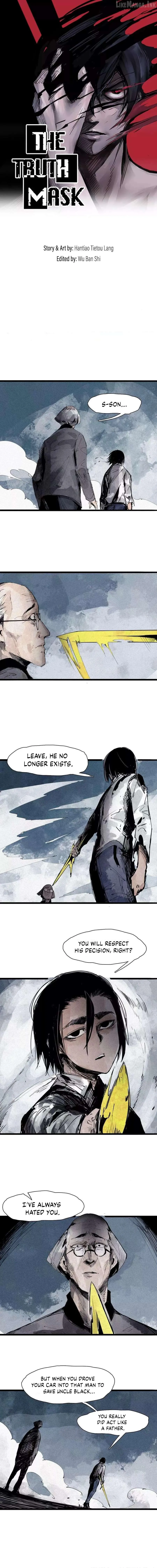 Read Truth Mask chapter 150 image 1 on Lezhin
