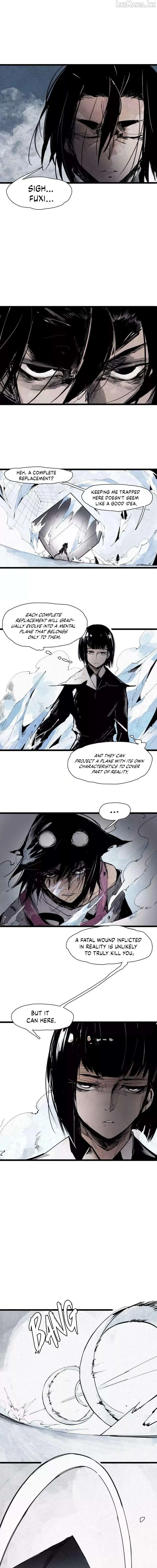Read Truth Mask chapter 150 image 2 on Lezhin