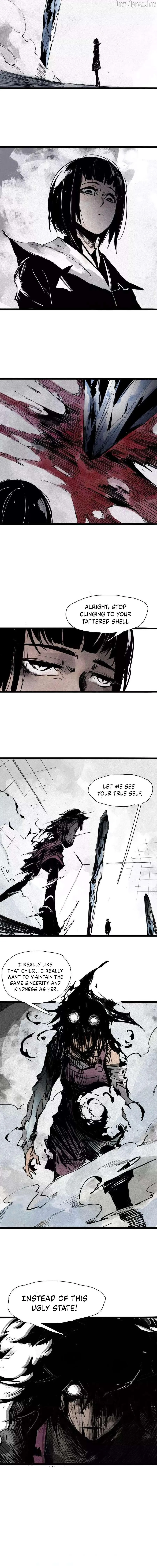 Read Truth Mask chapter 150 image 5 on Lezhin