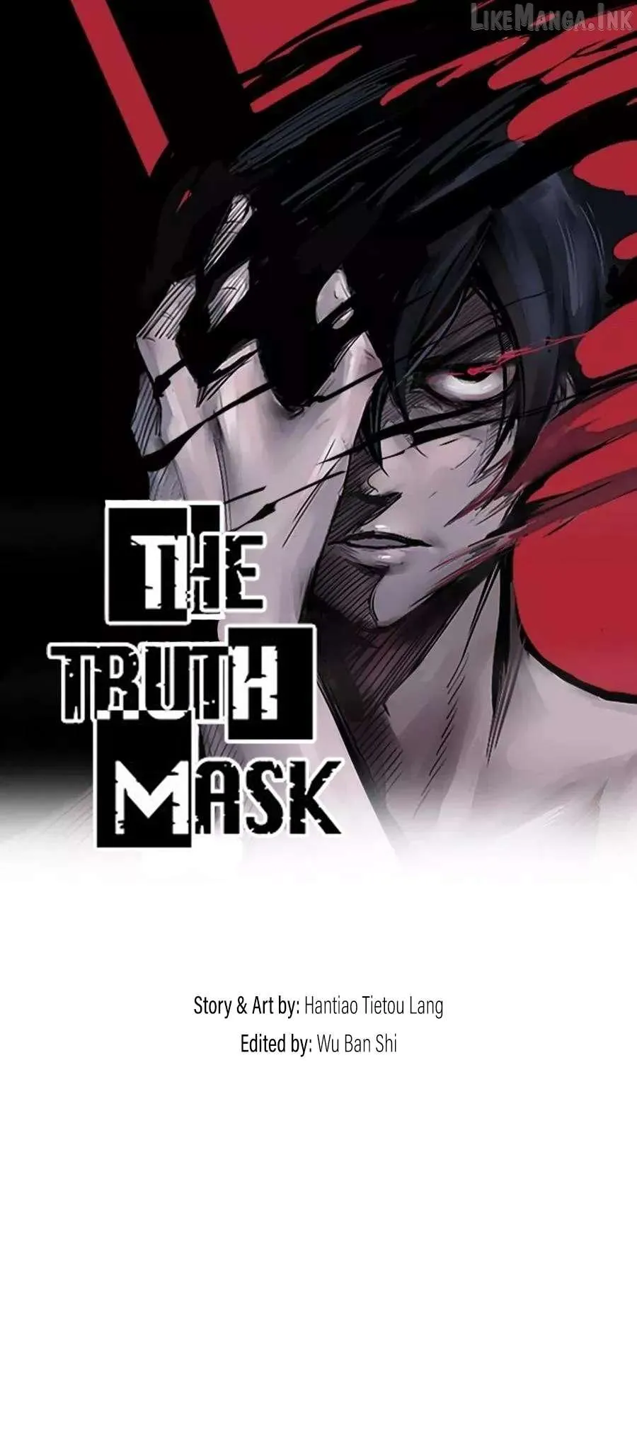 Read Truth Mask chapter 151 image 1 on Lezhin