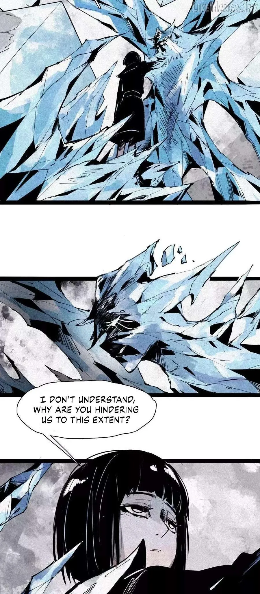 Read Truth Mask chapter 151 image 22 on Lezhin