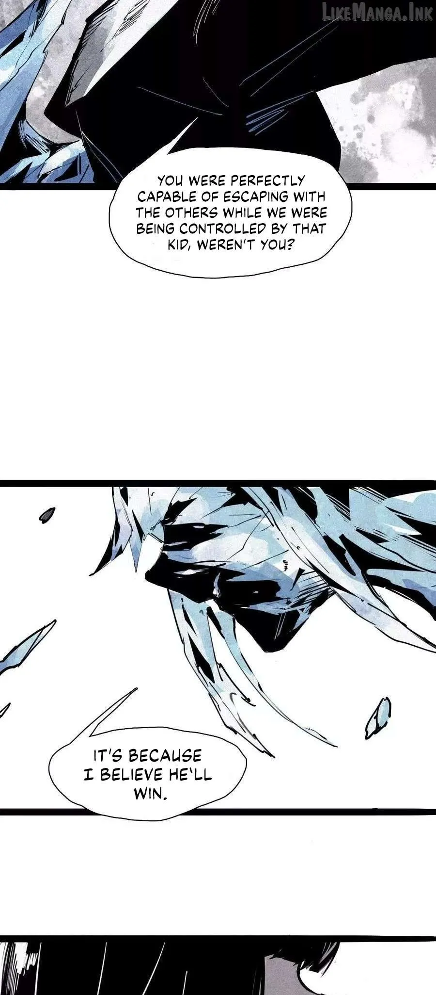 Read Truth Mask chapter 151 image 23 on Lezhin