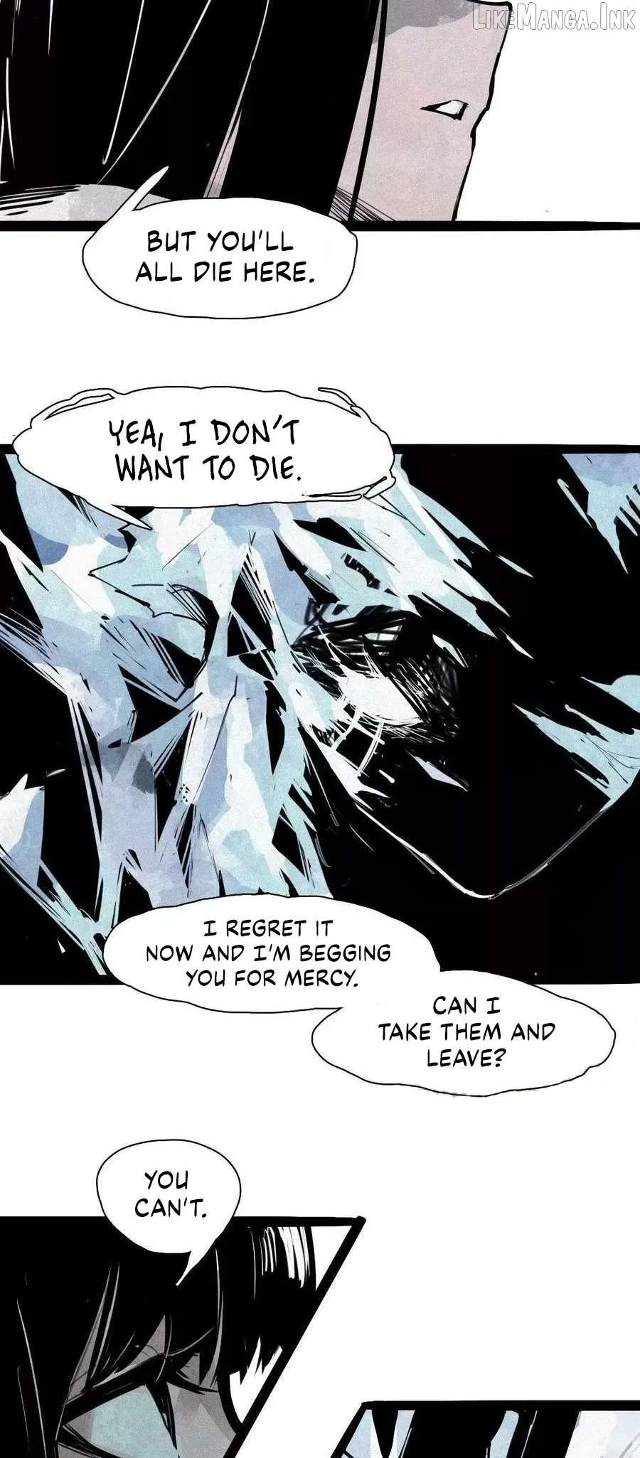 Read Truth Mask chapter 151 image 24 on Lezhin