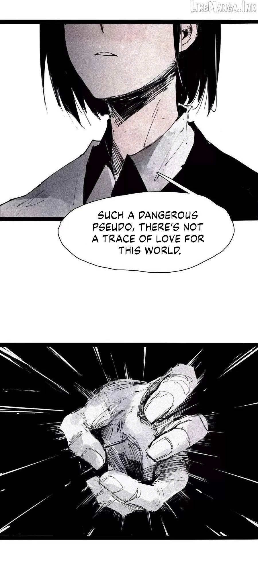 Read Truth Mask chapter 151 image 5 on Lezhin