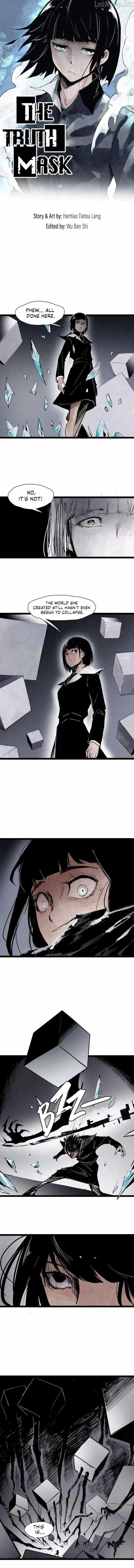 Read Truth Mask chapter 152 image 1 on Lezhin