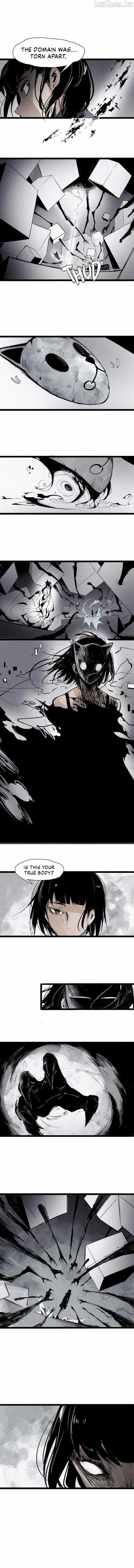 Read Truth Mask chapter 152 image 2 on Lezhin