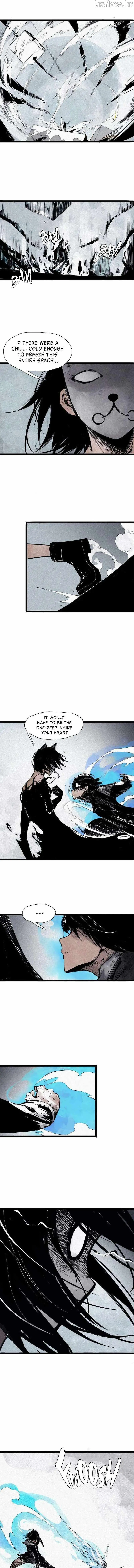 Read Truth Mask chapter 152 image 3 on Lezhin