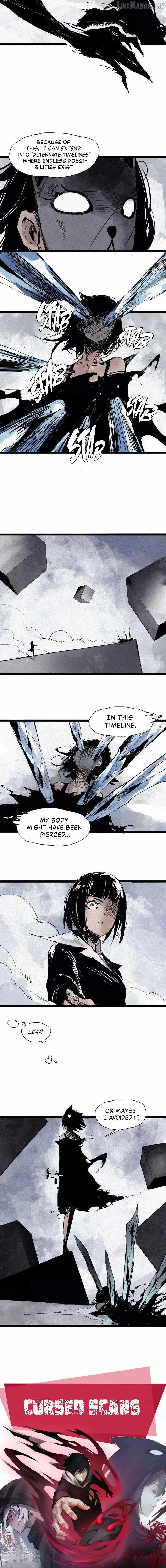 Read Truth Mask chapter 152 image 5 on Lezhin