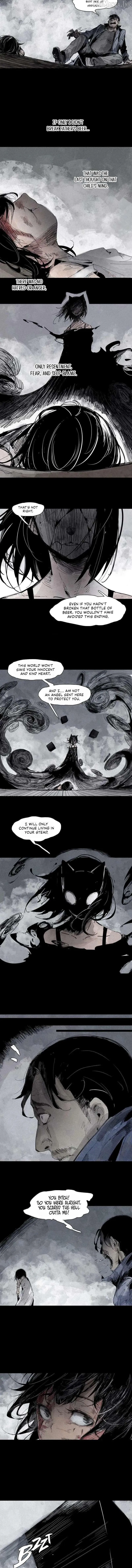 Read Truth Mask chapter 153 image 3 on Lezhin