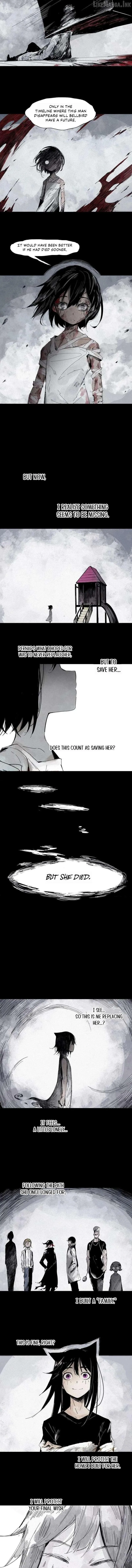 Read Truth Mask chapter 153 image 4 on Lezhin