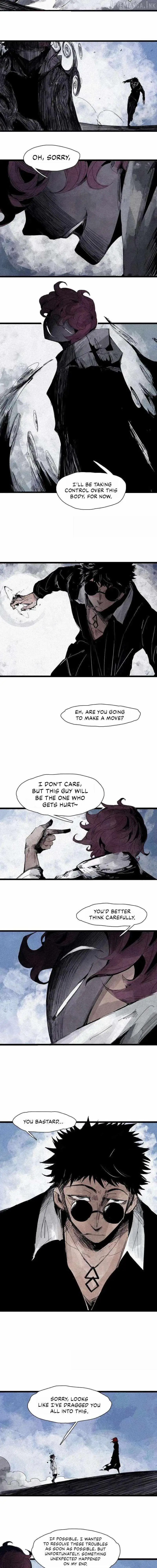 Read Truth Mask chapter 154 image 3 on Lezhin