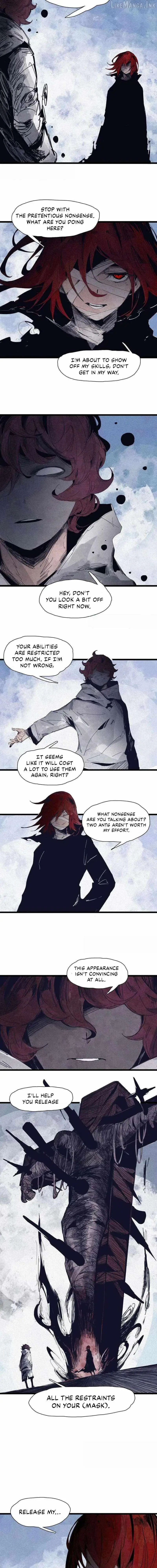 Read Truth Mask chapter 154 image 4 on Lezhin