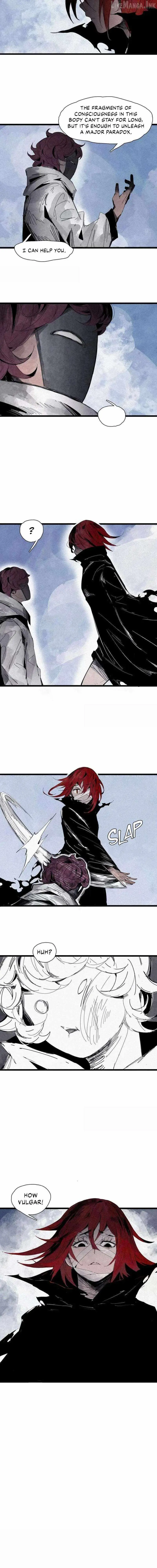 Read Truth Mask chapter 154 image 5 on Lezhin