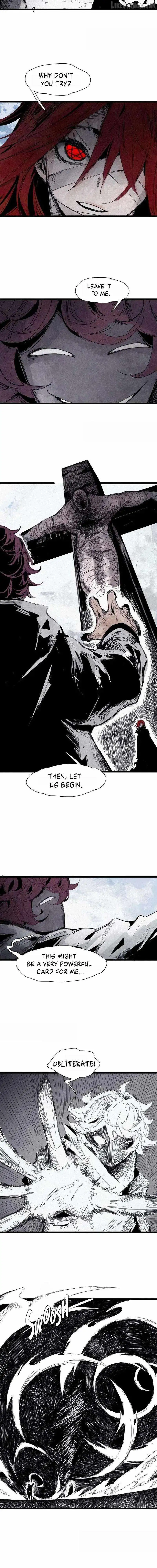 Read Truth Mask chapter 155 image 2 on Lezhin