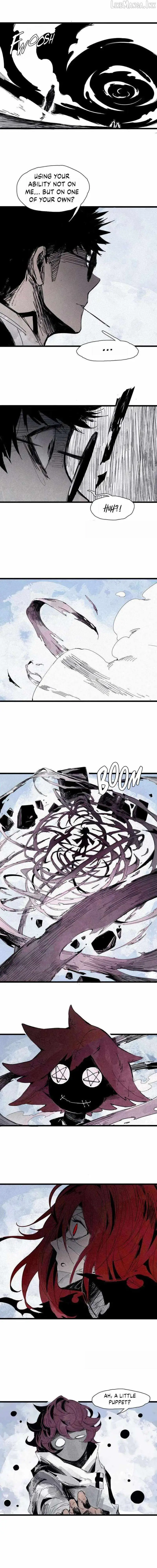 Read Truth Mask chapter 155 image 3 on Lezhin