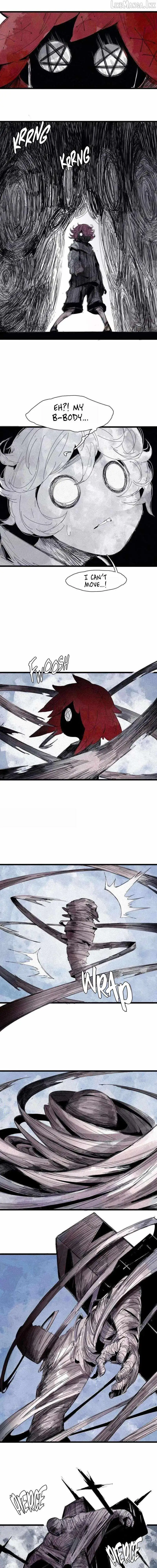 Read Truth Mask chapter 155 image 4 on Lezhin