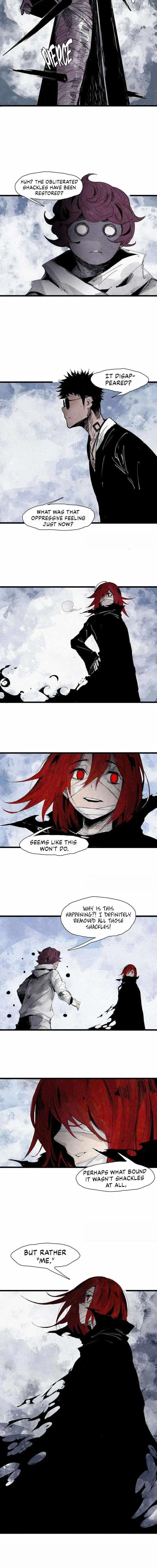 Read Truth Mask chapter 155 image 5 on Lezhin