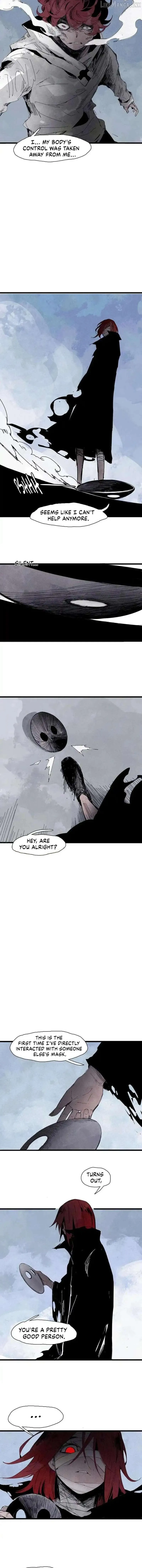 Read Truth Mask chapter 156 image 2 on Lezhin