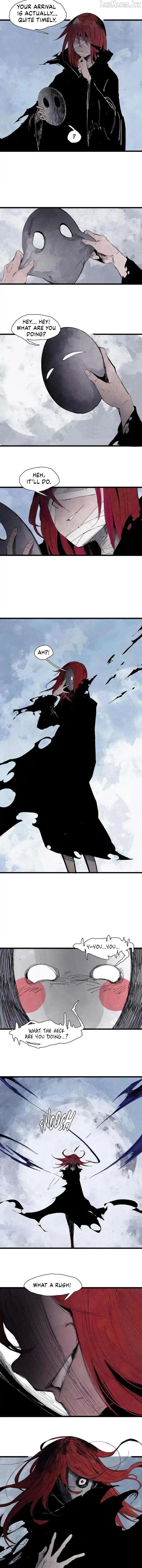Read Truth Mask chapter 156 image 3 on Lezhin