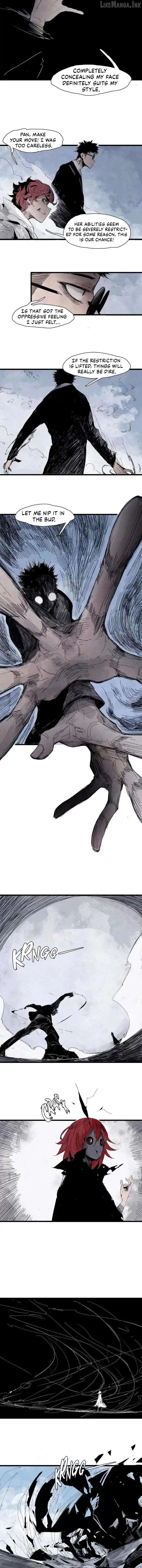 Read Truth Mask chapter 156 image 4 on Lezhin