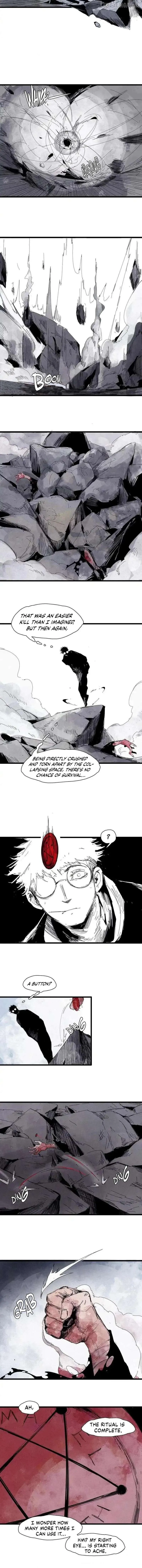 Read Truth Mask chapter 156 image 5 on Lezhin