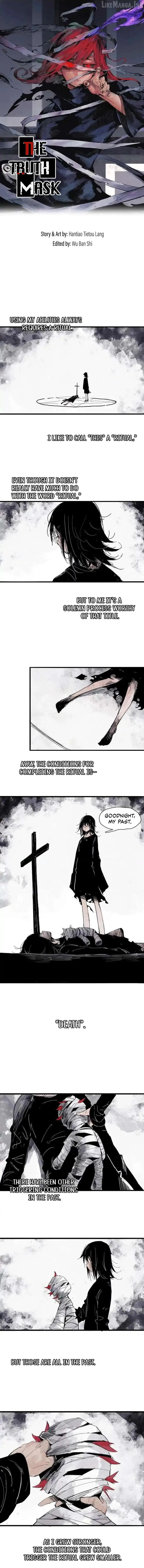 Read Truth Mask chapter 157 image 1 on Lezhin