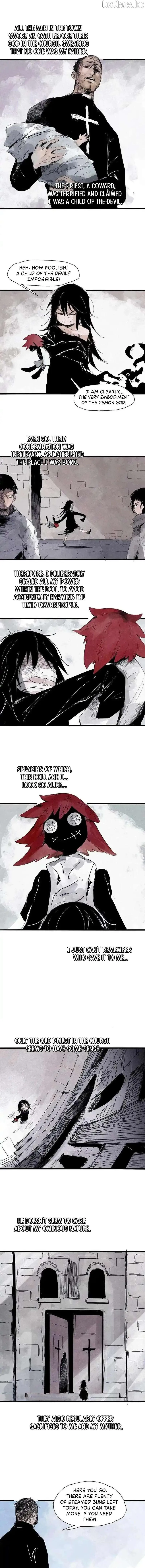 Read Truth Mask chapter 157 image 3 on Lezhin