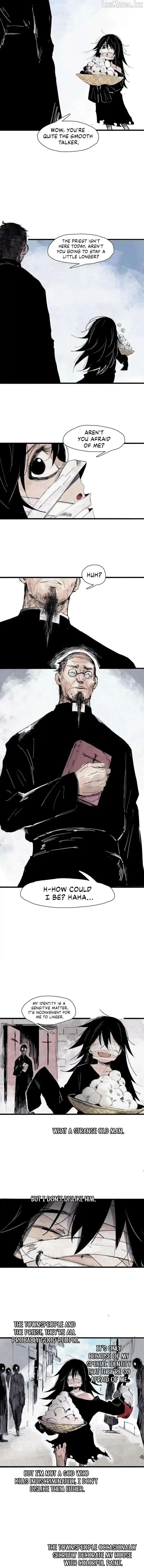 Read Truth Mask chapter 157 image 4 on Lezhin