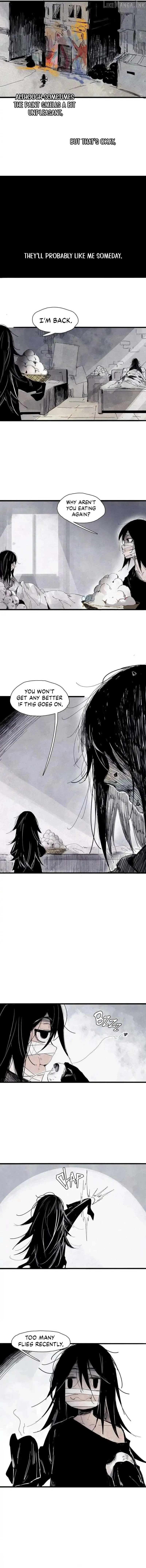 Read Truth Mask chapter 157 image 5 on Lezhin