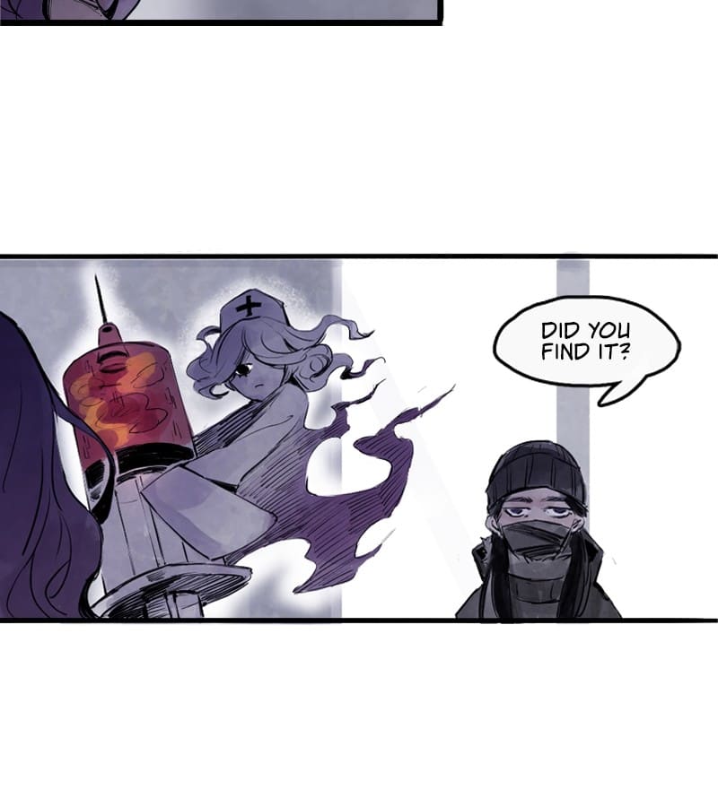 Read Truth Mask chapter 16 image 25 on Lezhin