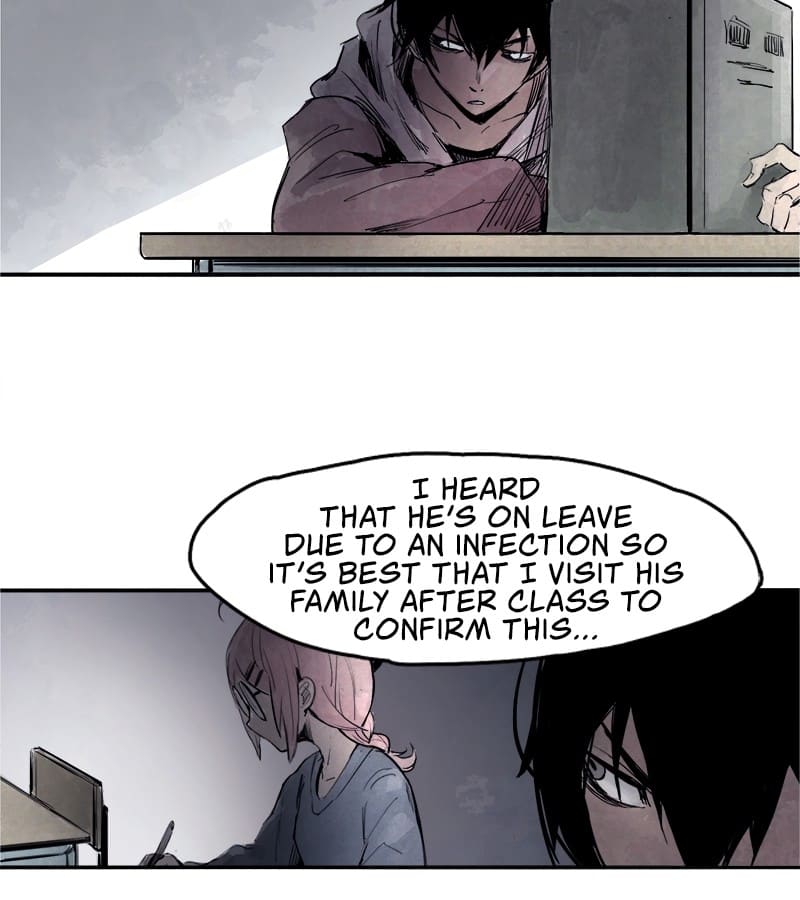 Read Truth Mask chapter 16 image 3 on Lezhin